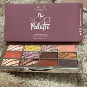 Ciate London The Velvet Palette
